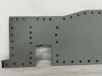 Eurofighter Typhoon Aircraft 611FB Fixed Access Cover Panel From ZJ802 [PL18]