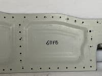 Eurofighter Typhoon Aircraft 611FB Fixed Access Cover Panel From ZJ802 [PL18]