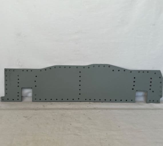 Eurofighter Typhoon Aircraft 611FB Fixed Access Cover Panel From ZJ806 [PL18]