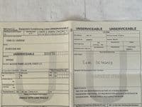 Eurofighter Typhoon Aircraft 611FB Fixed Access Cover Panel From ZJ806 [PL18]