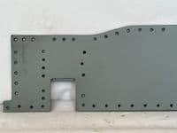 Eurofighter Typhoon Aircraft 611FB Fixed Access Cover Panel From ZJ806 [PL18]