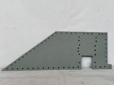 Eurofighter Typhoon Aircraft 611GB Fixed Cover Access Panel From ZJ804 [PL18]