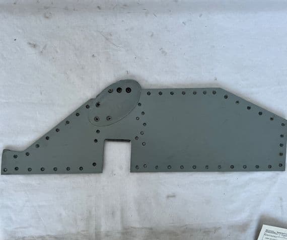 Eurofighter Typhoon Aircraft 612EB Fixed Access Cover Panel From ZJ803 [PL18]