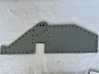Eurofighter Typhoon Aircraft 612EB Fixed Access Cover Panel From ZJ803 [PL18]