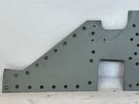 Eurofighter Typhoon Aircraft 612EB Fixed Access Cover Panel From ZJ803 [PL18]