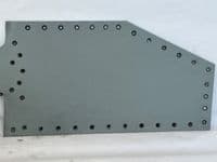 Eurofighter Typhoon Aircraft 612EB Fixed Access Cover Panel From ZJ803 [PL18]