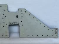 Eurofighter Typhoon Aircraft 612EB Fixed Access Cover Panel From ZJ803 [PL18]