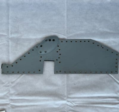 Eurofighter Typhoon Aircraft 612EB Fixed Access Cover Panel From ZJ804 [PL21]