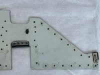 Eurofighter Typhoon Aircraft 612EB Fixed Access Cover Panel From ZJ804 [PL21]