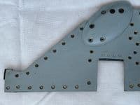 Eurofighter Typhoon Aircraft 612EB Fixed Access Cover Panel From ZJ804 [PL21]