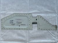 Eurofighter Typhoon Aircraft 612EB Fixed Access Cover Panel From ZJ804 [PL21]