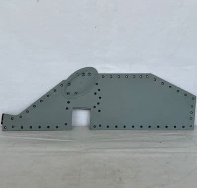 Eurofighter Typhoon Aircraft 612EB Fixed Access Cover Panel From ZJ811 [PL15]