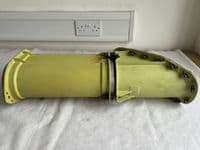 Eurofighter Typhoon Aircraft Air Conditioning Duct Assy From ZK346 [PL22]