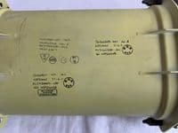 Eurofighter Typhoon Aircraft Air Conditioning Duct Assy From ZK346 [PL22]
