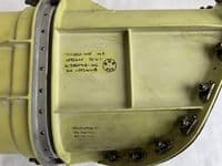 Eurofighter Typhoon Aircraft Air Conditioning Duct Assy From ZK346 [PL22]
