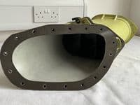 Eurofighter Typhoon Aircraft Air Conditioning Duct Assy From ZK346 [PL22]