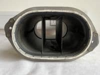 Eurofighter Typhoon Aircraft Air Conditioning Duct Assy From ZK346 [PL22]