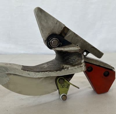 Eurofighter Typhoon Aircraft Arrester Hook Assy From ZJ812 [PL26]