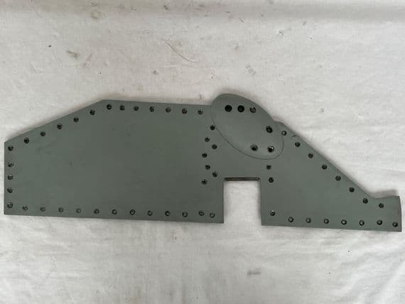 Eurofighter Typhoon Aircraft Fixed 512EB Access Cover Panel From ZJ802 [PL18]