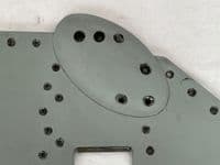 Eurofighter Typhoon Aircraft Fixed 512EB Access Cover Panel From ZJ802 [PL18]