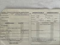 Eurofighter Typhoon Aircraft Fixed 512EB Access Cover Panel From ZJ802 [PL18]