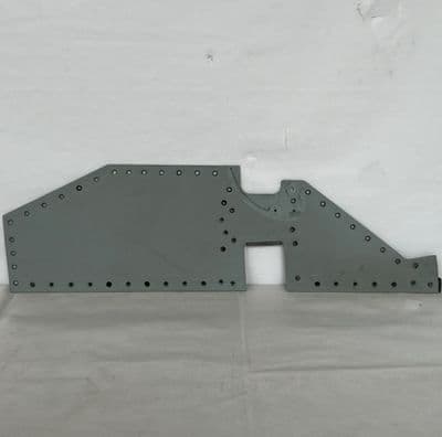 Eurofighter Typhoon Aircraft Fixed 512EB Access Cover Panel From ZJ808 [PL26]