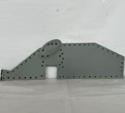 Eurofighter Typhoon Aircraft Fixed 612EB Access Cover Panel From ZJ800 [PL22]