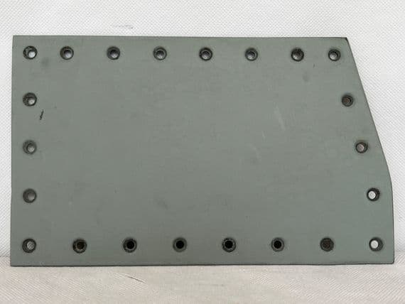 Eurofighter Typhoon Aircraft Fixed Access Panel 611GB From ZJ808 [D6C]
