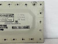 Eurofighter Typhoon Aircraft Fixed Access Panel 611GB From ZJ808 [D6C]