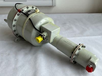 Eurofighter Typhoon Aircraft Hydraulic Cooling Liquid Reservoir From ZJ804 [PL1]