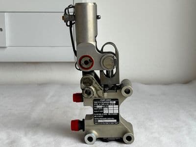 Eurofighter Typhoon Aircraft Hydraulic Hand Pump Assy From ZJ805 [D5D]