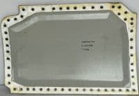 Eurofighter Typhoon Aircraft R/H 461AR Cover Access Panel From ZJ815 [PL15]