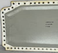 Eurofighter Typhoon Aircraft R/H 461AR Cover Access Panel From ZJ815 [PL15]