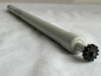 Eurofighter Typhoon Aircraft R/H Slat Transmission Shaft No.7 From ZJ806 [PL54]