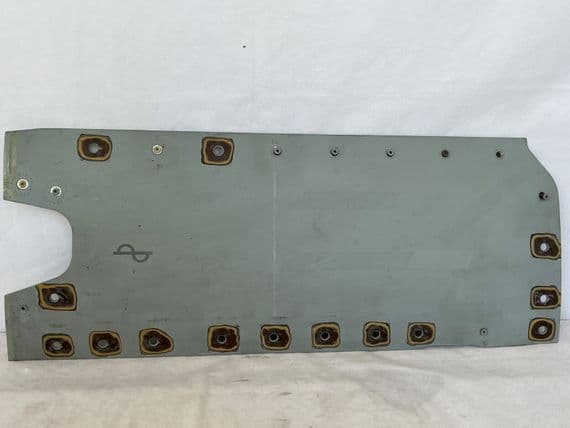 Eurofighter Typhoon FGR4 Access Cover Panel From ZJ930, J52000115-409 [PL15]