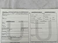 Eurofighter Typhoon FGR4 Access Cover Panel From ZJ930, J52000115-409 [PL15]