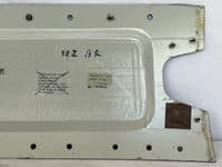 Eurofighter Typhoon FGR4 Access Cover Panel From ZJ930, J52000115-409 [PL15]