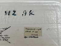 Eurofighter Typhoon FGR4 Access Cover Panel From ZJ930, J52000115-409 [PL15]