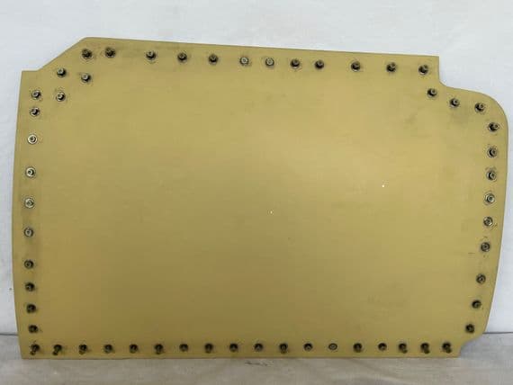 Eurofighter Typhoon FGR4 Aircraft 461AR Cover Access Panel [PL15]