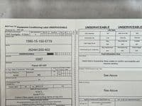 Eurofighter Typhoon FGR4 Aircraft 461AR Cover Access Panel [PL15]