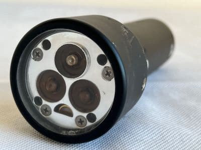 Eurofighter Typhoon FRG4 Aircraft Navigational Light Lamp From ZK426 [D4C]