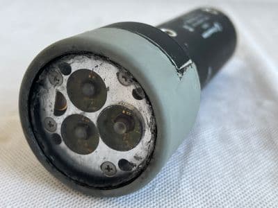 Eurofighter Typhoon FRG4 Aircraft Navigational Light Lamp From ZK438 [D6C]