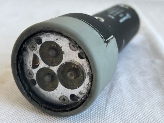 Eurofighter Typhoon FRG4 Aircraft Navigational Light Lamp From ZK438 [D6C]