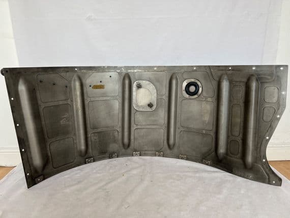 Eurofighter Typhoon L/H 454BB Nozzle Actuator Lower Access Panel, ZJ814 [PL21]