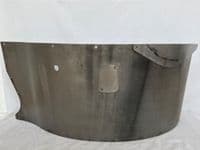 Eurofighter Typhoon L/H 454BB Nozzle Actuator Lower Access Panel, ZJ814 [PL21]