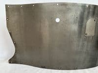 Eurofighter Typhoon L/H 454BB Nozzle Actuator Lower Access Panel, ZJ814 [PL21]