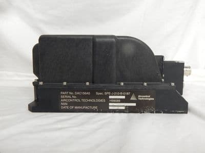 Eurofighter Typhoon Liquid Conditioning Generation Unit, Aircraft ZJ809 [GR1B]