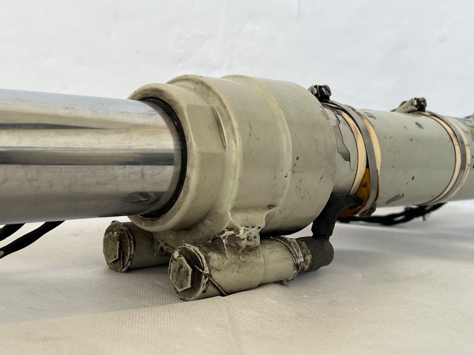 Eurofighter Typhoon NLG Telescopic Locking Stay Cylinder From ZJ814 PL51