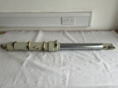 Eurofighter Typhoon NLG Telescopic Locking Stay Cylinder From ZJ815 [PL49]