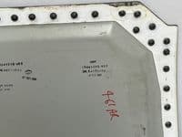 Eurofighter Typhoon R/H Aircraft 461AR Cover Access Panel From ZJ810 [PL18]
